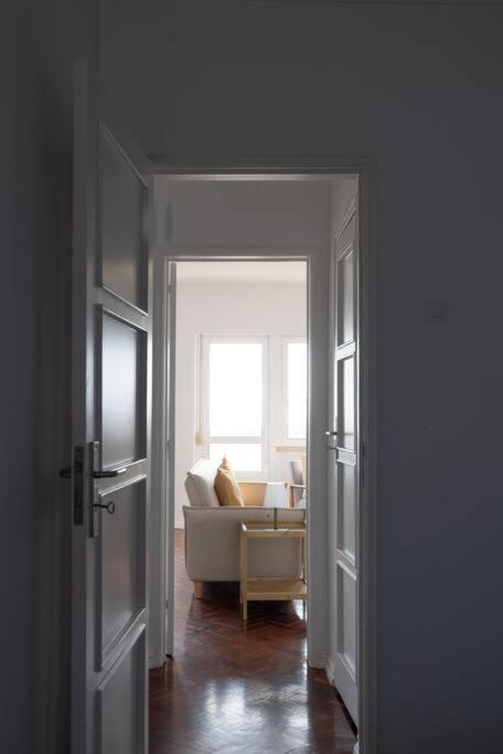 Casa Do Largo-Vista Sobre Lisboa Appartement Buitenkant foto